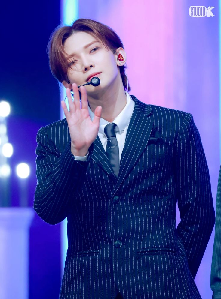 에이티즈 팬이 찍은 순간