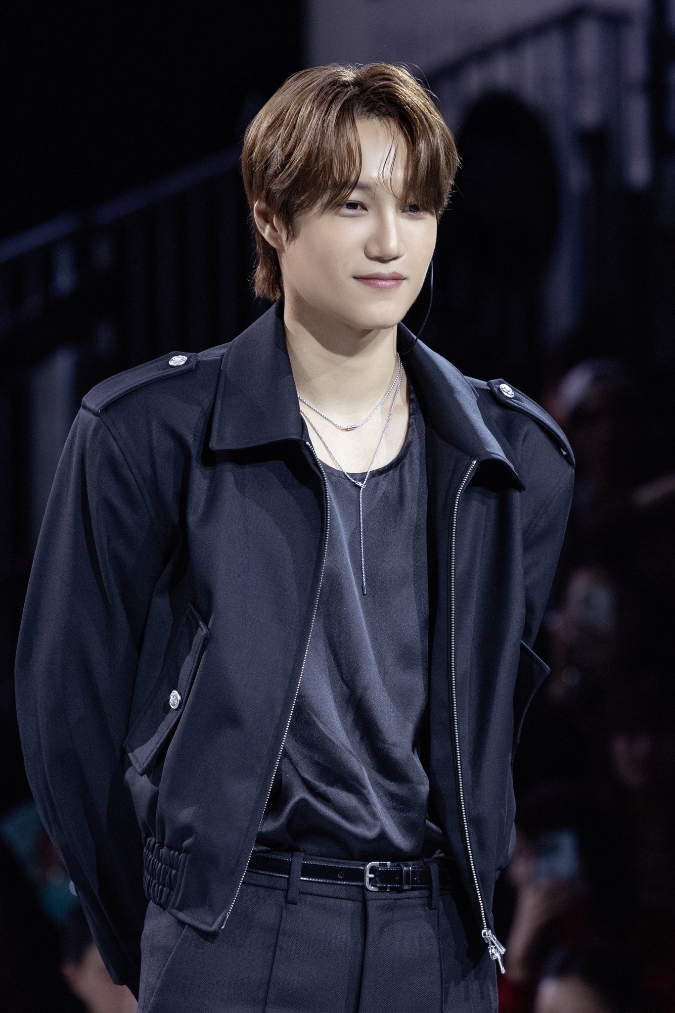 Foto terbaru Kai (EXO)