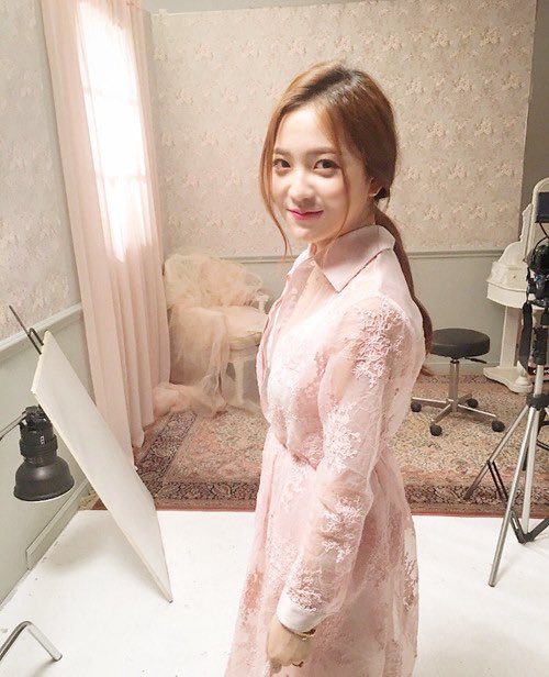 A moment captured by Yeri (Red Velvet)'s fan