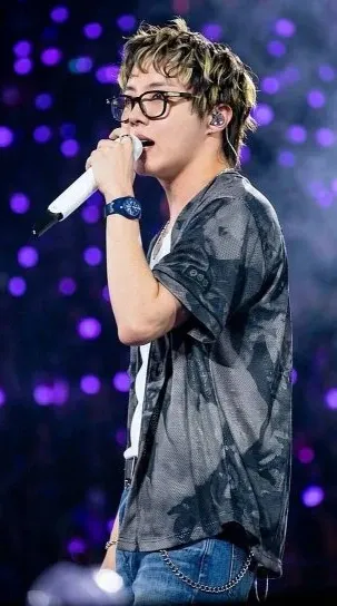 Potret di balik layar j-hope (BTS)