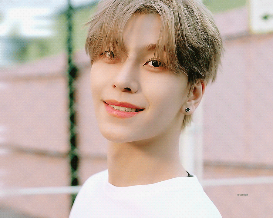 허씬롱 (알파드라이브원) 팬이 찍은 순간