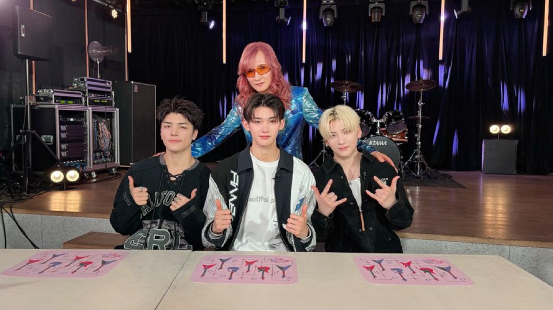 Behind-the-scenes cut of Yuma (&TEAM)