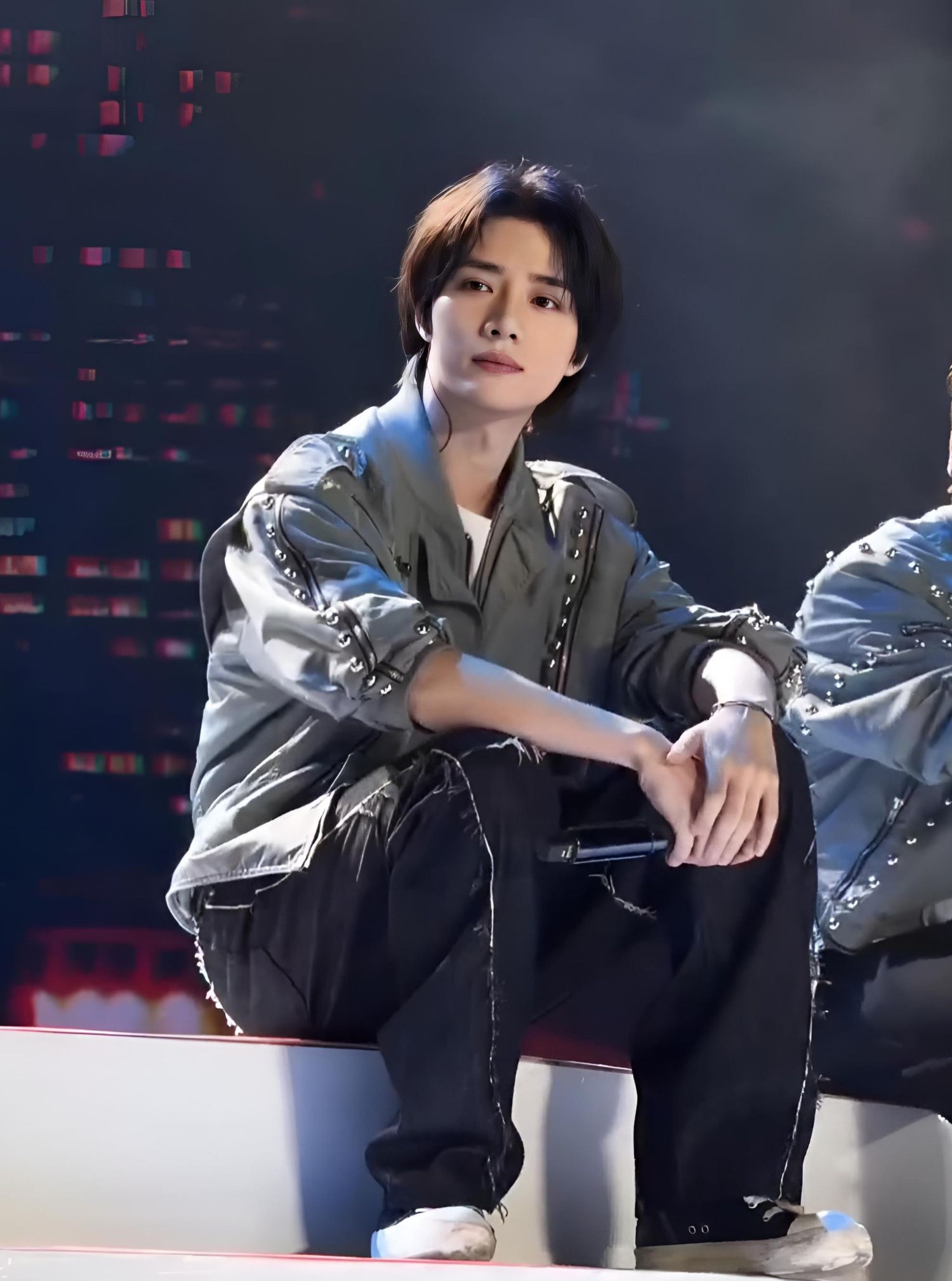 Behind-the-scenes cut of Beomgyu (TOMORROW X TOGETHER)