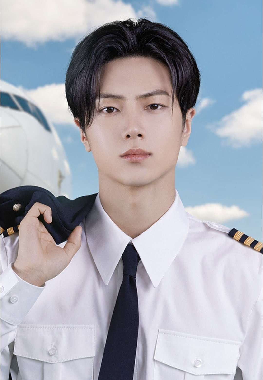 제이 (ENHYPEN) 최근 활동샷