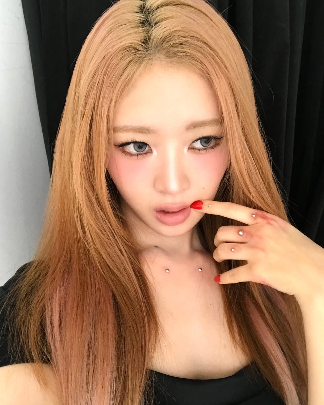 레이 (IVE) 팬이 찍은 순간