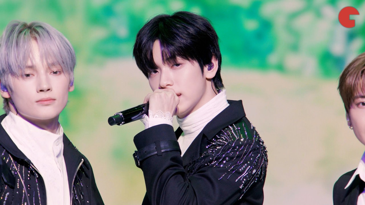 Potret di balik layar Yeonjun (TOMORROW X TOGETHER)