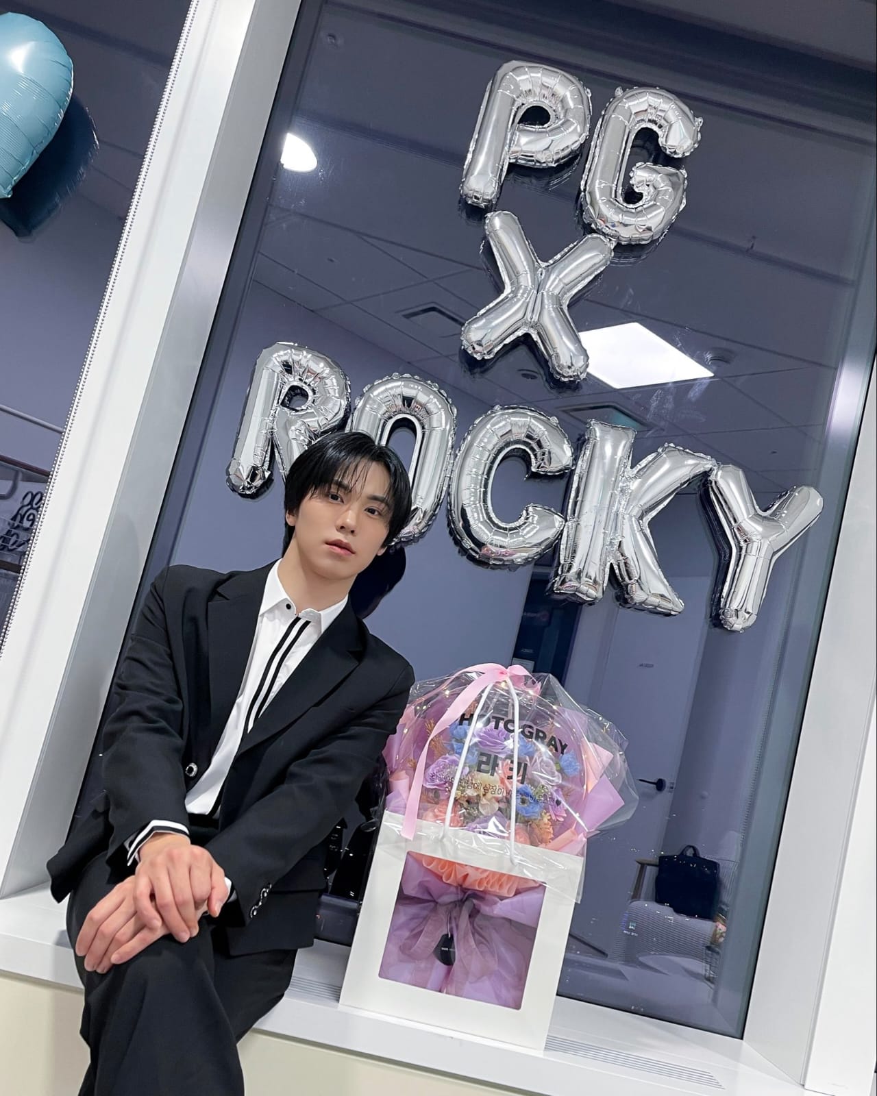 Latest photo of Rocky