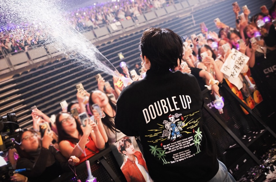 Behind-the-scenes cut of S.Coups (SEVENTEEN)