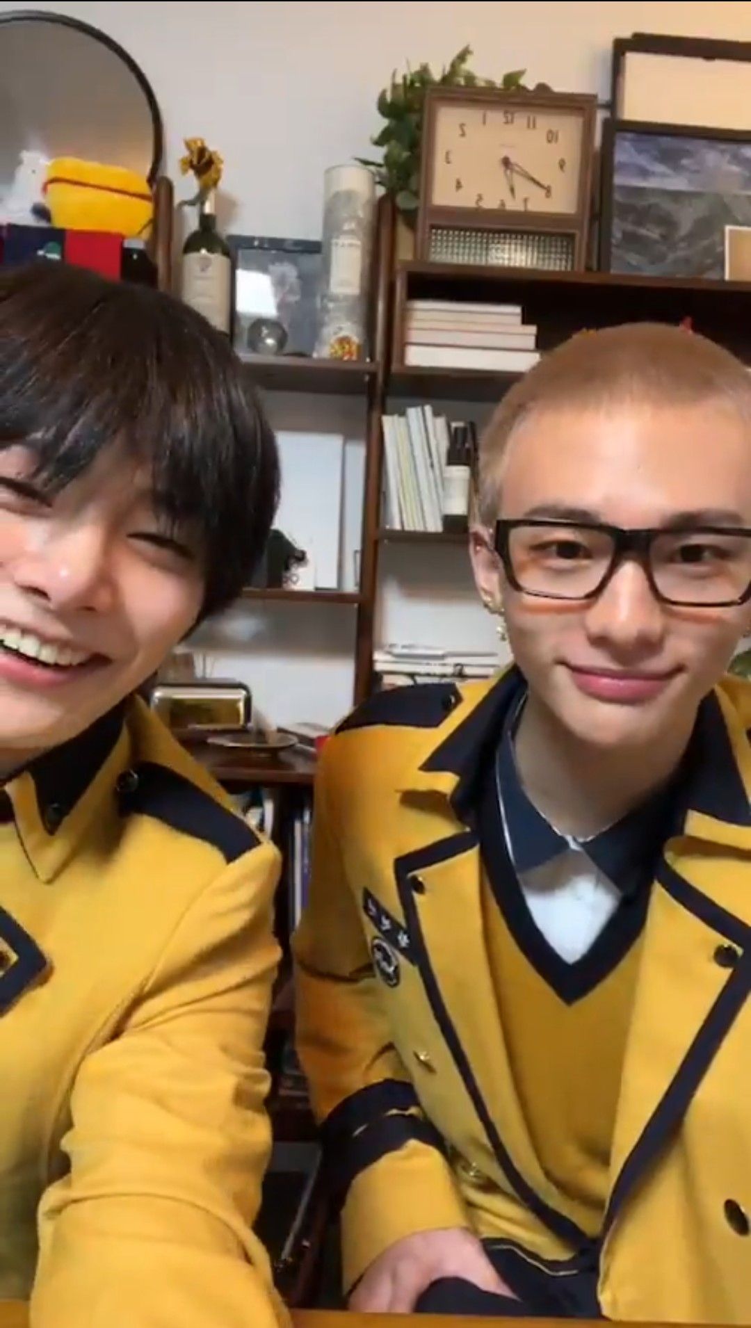 Latest photo of Hyunjin (Stray Kids)