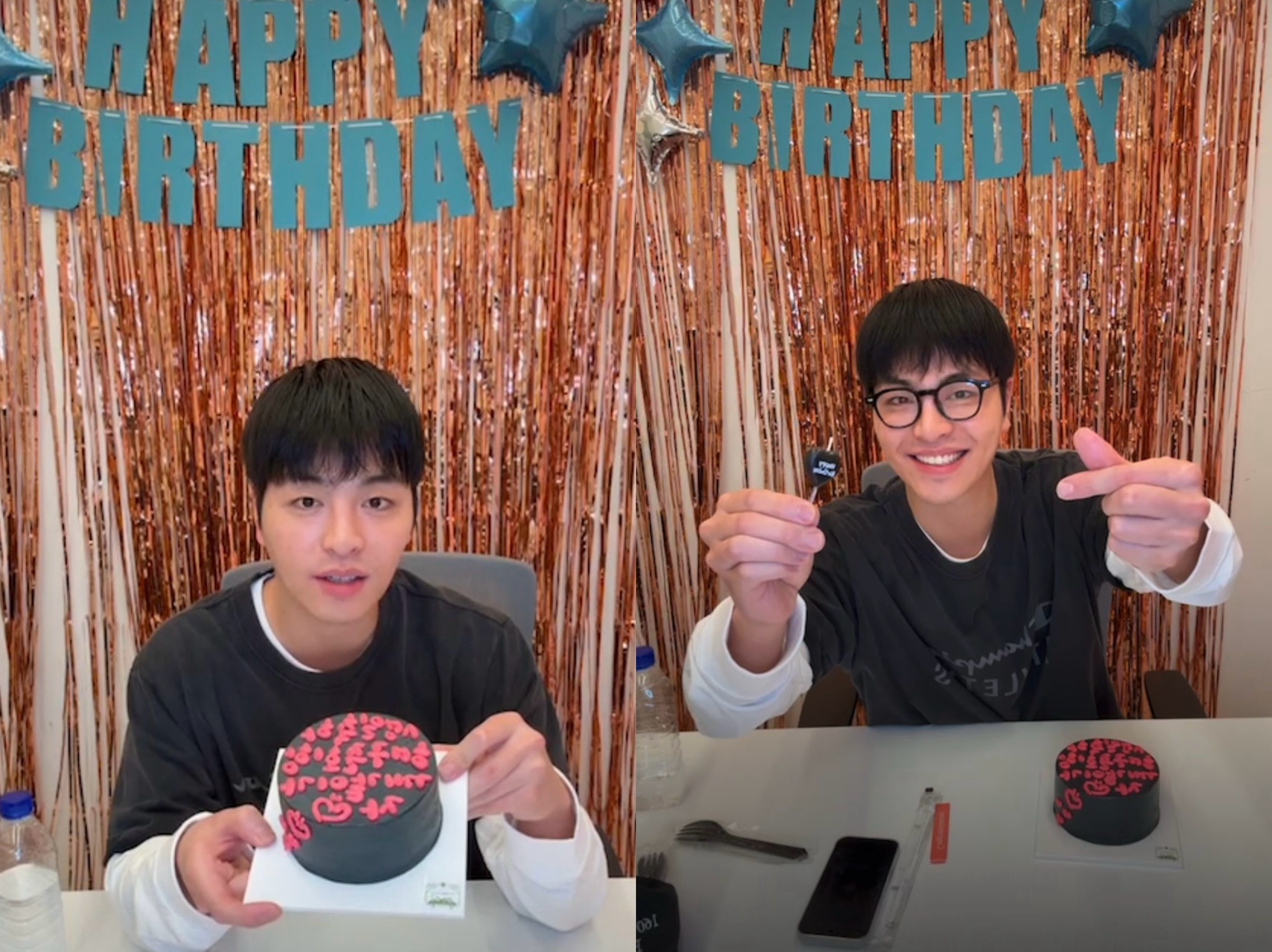 iKON 팬이 찍은 순간