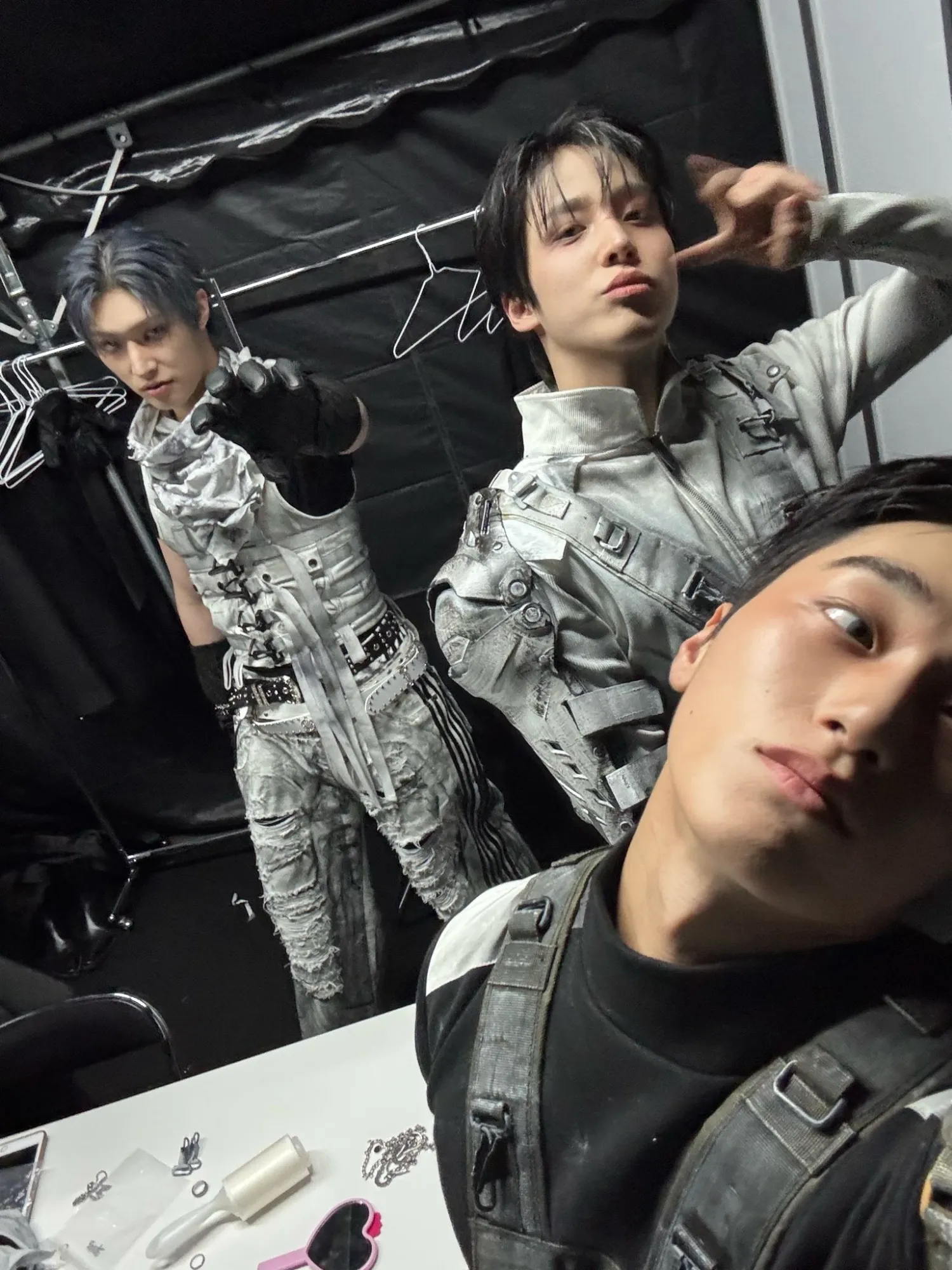 에이티즈 최근 활동샷