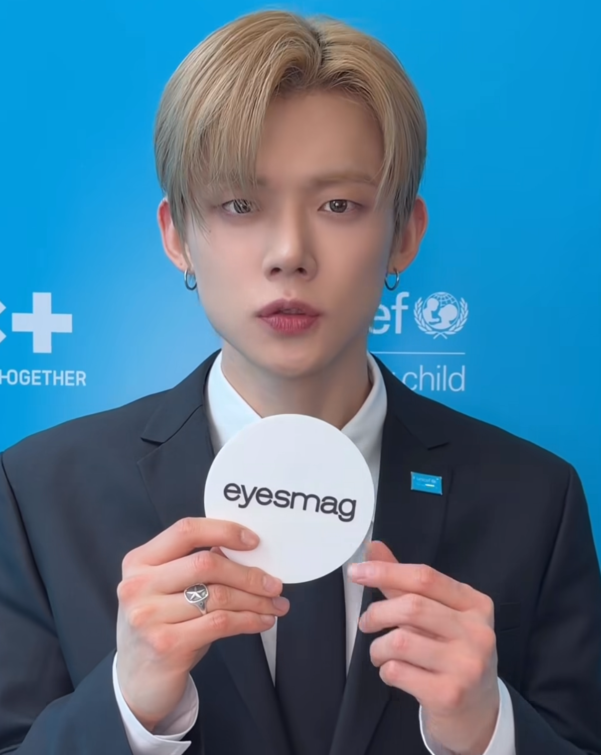 Foto aktivitas terbaru Yeonjun (TOMORROW X TOGETHER)