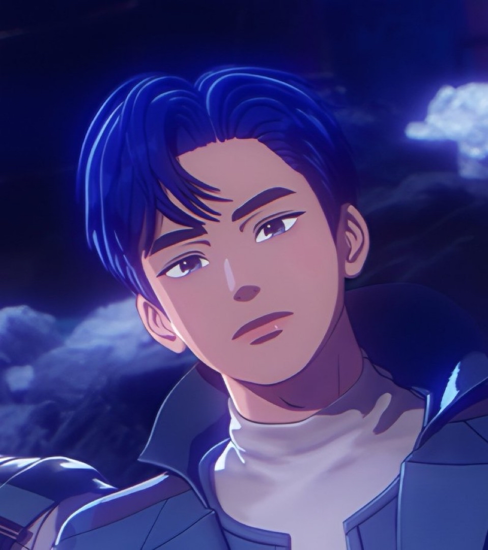 Recent activity shot of Yejun (PLAVE)