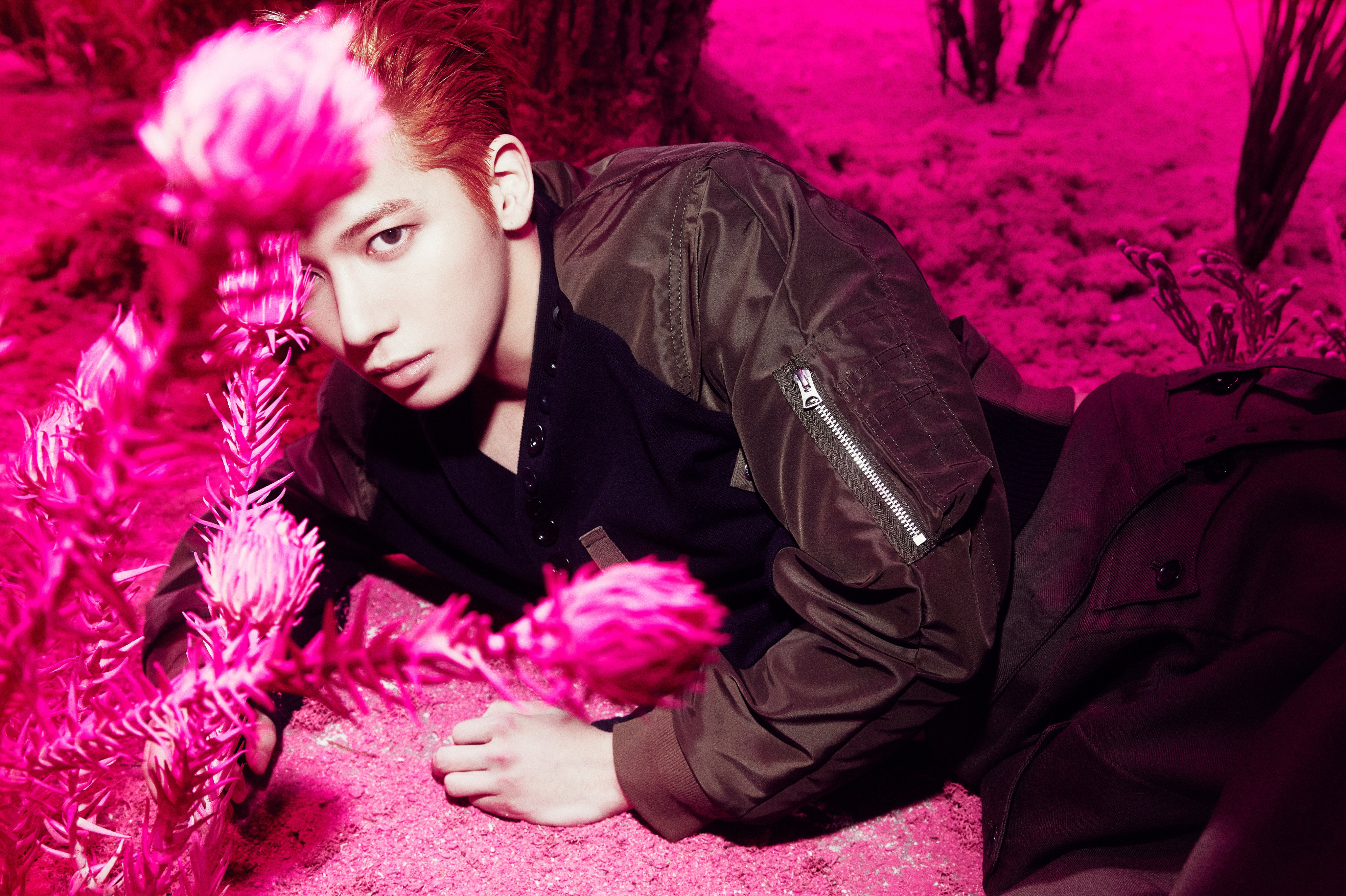 太顯 (TOMORROW X TOGETHER)的最新活動照片