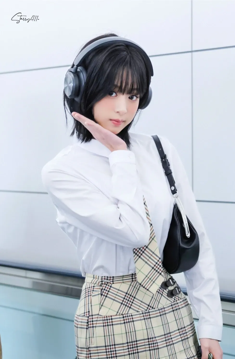 Latest photo of Ahyeon (BABYMONSTER)