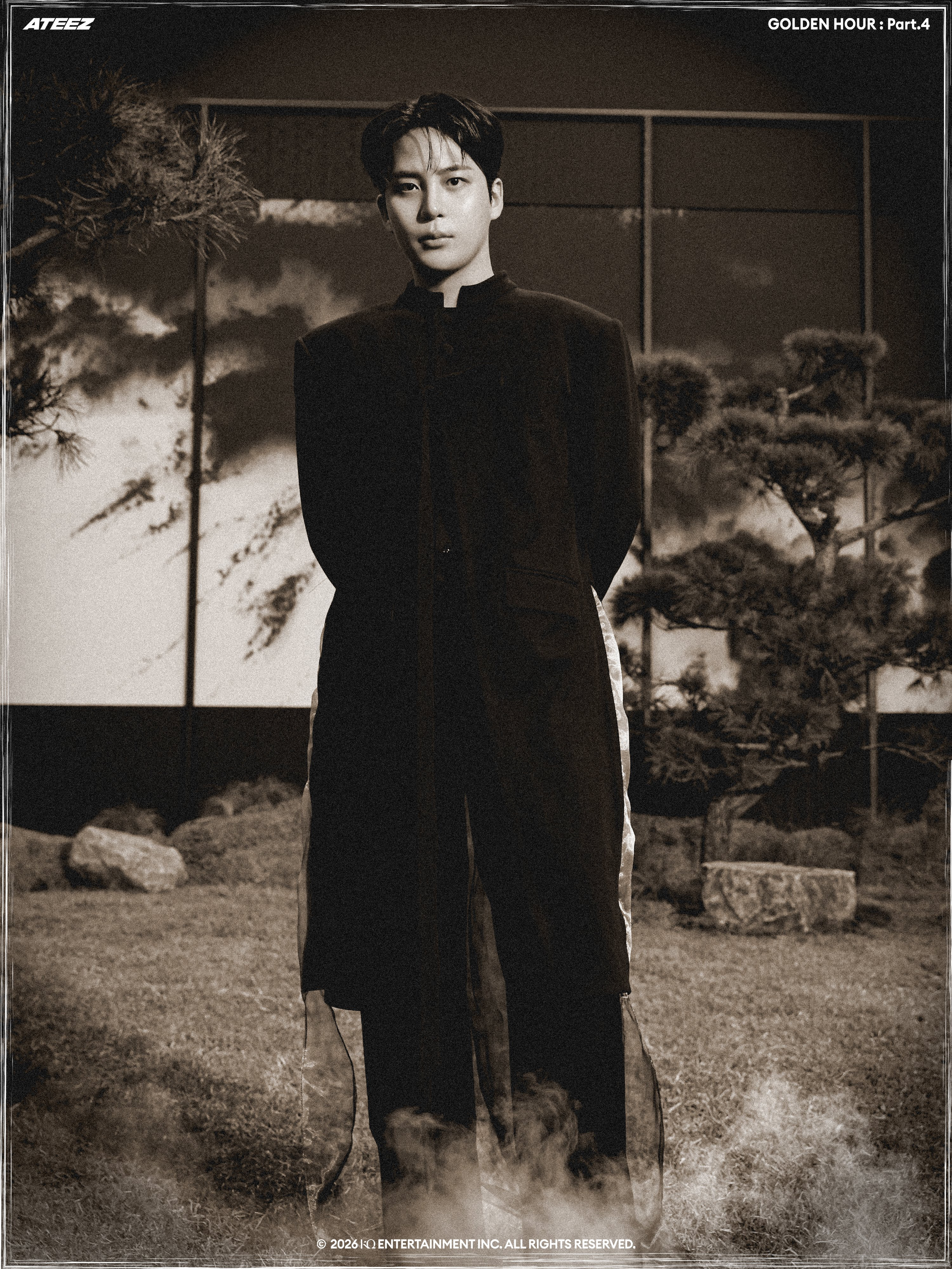 종호 (에이티즈) 팬이 찍은 순간