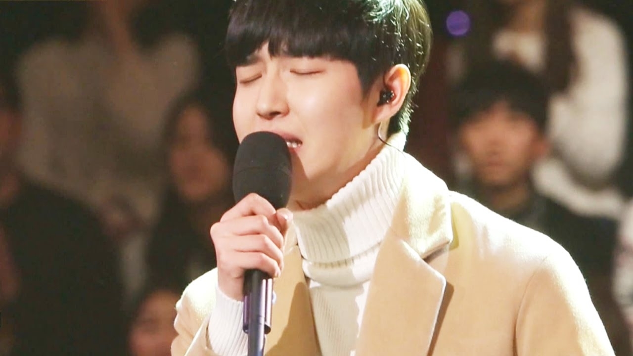 Foto terbaru Kim Jaehwan