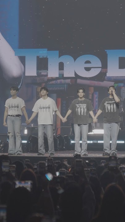 Recent activity shot of Wonpil (DAY6)