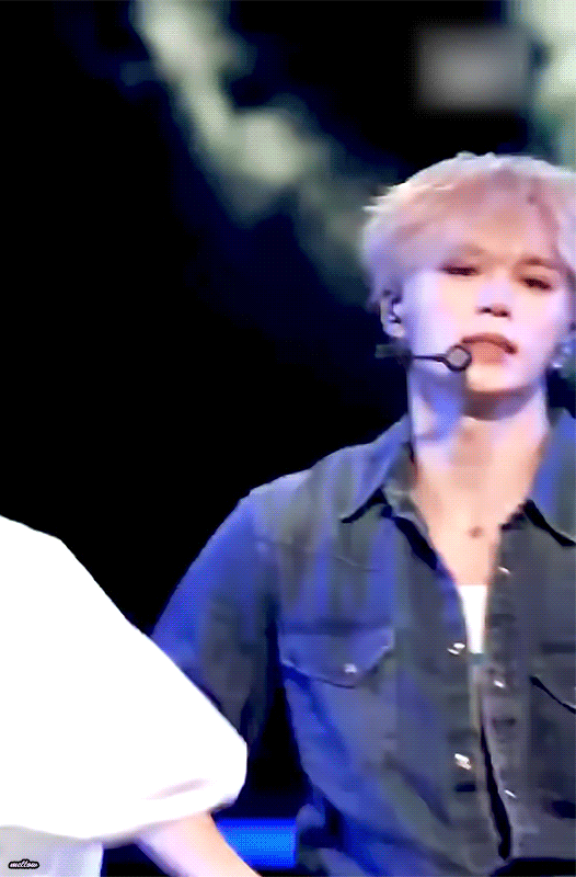 Behind-the-scenes cut of Kim Junseo (ALPHA DRIVE ONE)