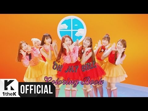 OH MY GIRLファンが撮った瞬間