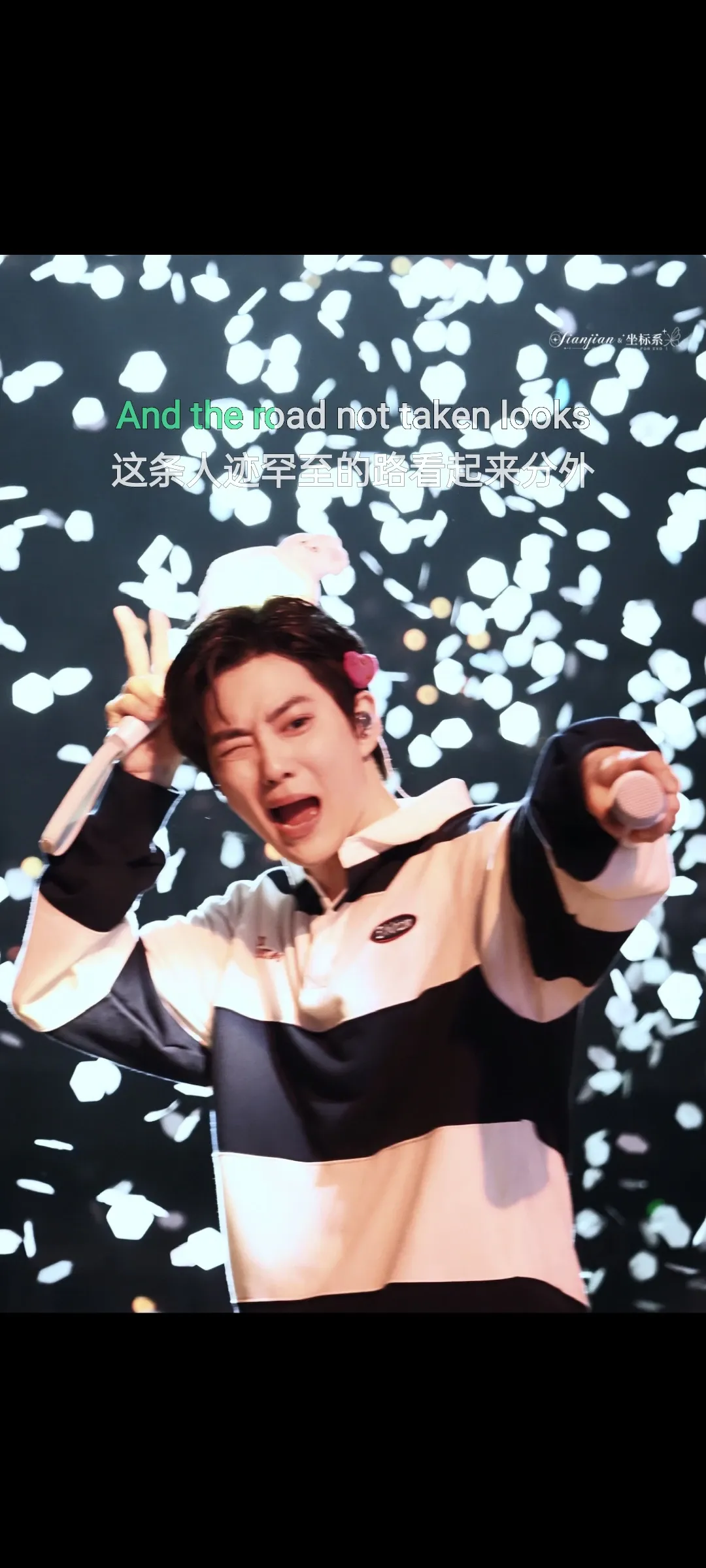 The most beloved wallpaper among EXO's fans