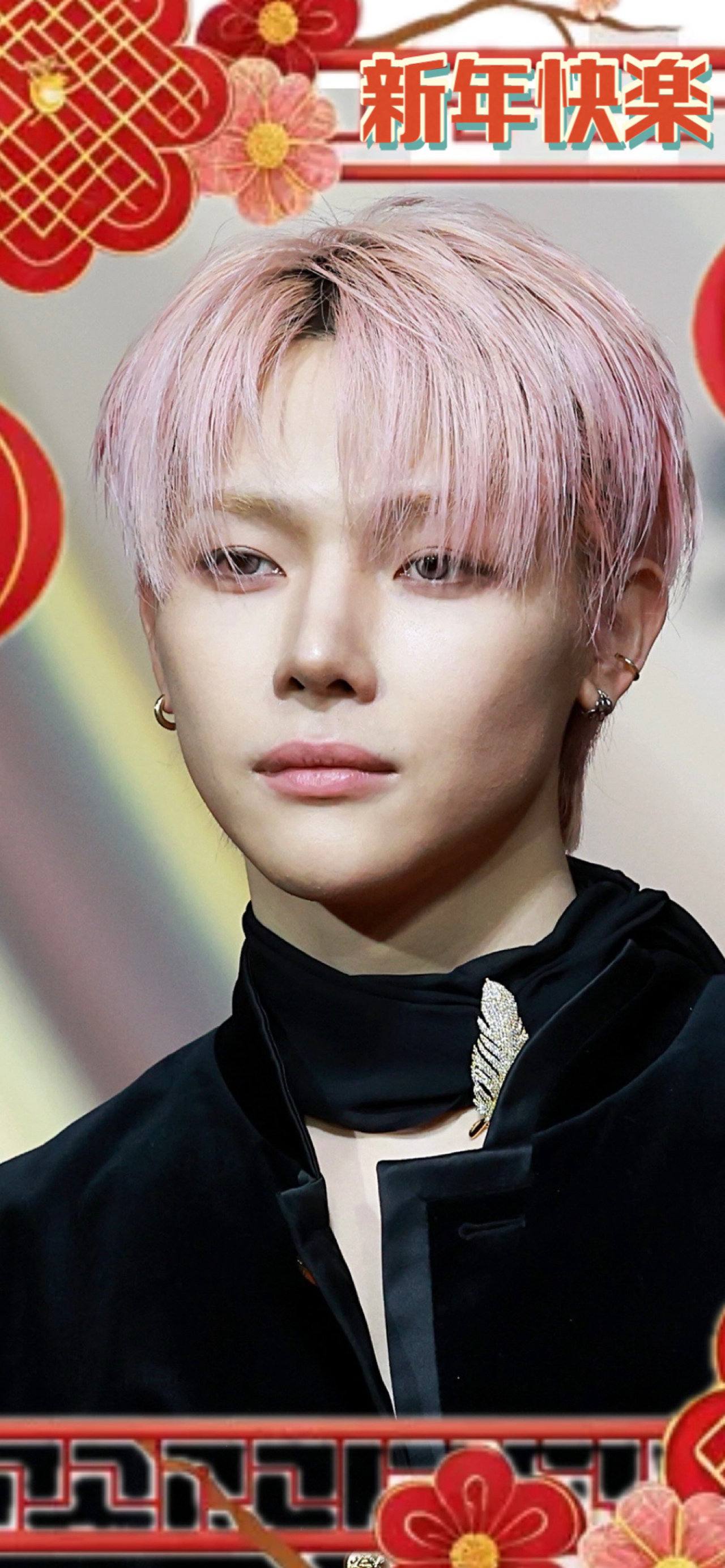 Behind-the-scenes cut of Nicholas (&TEAM)