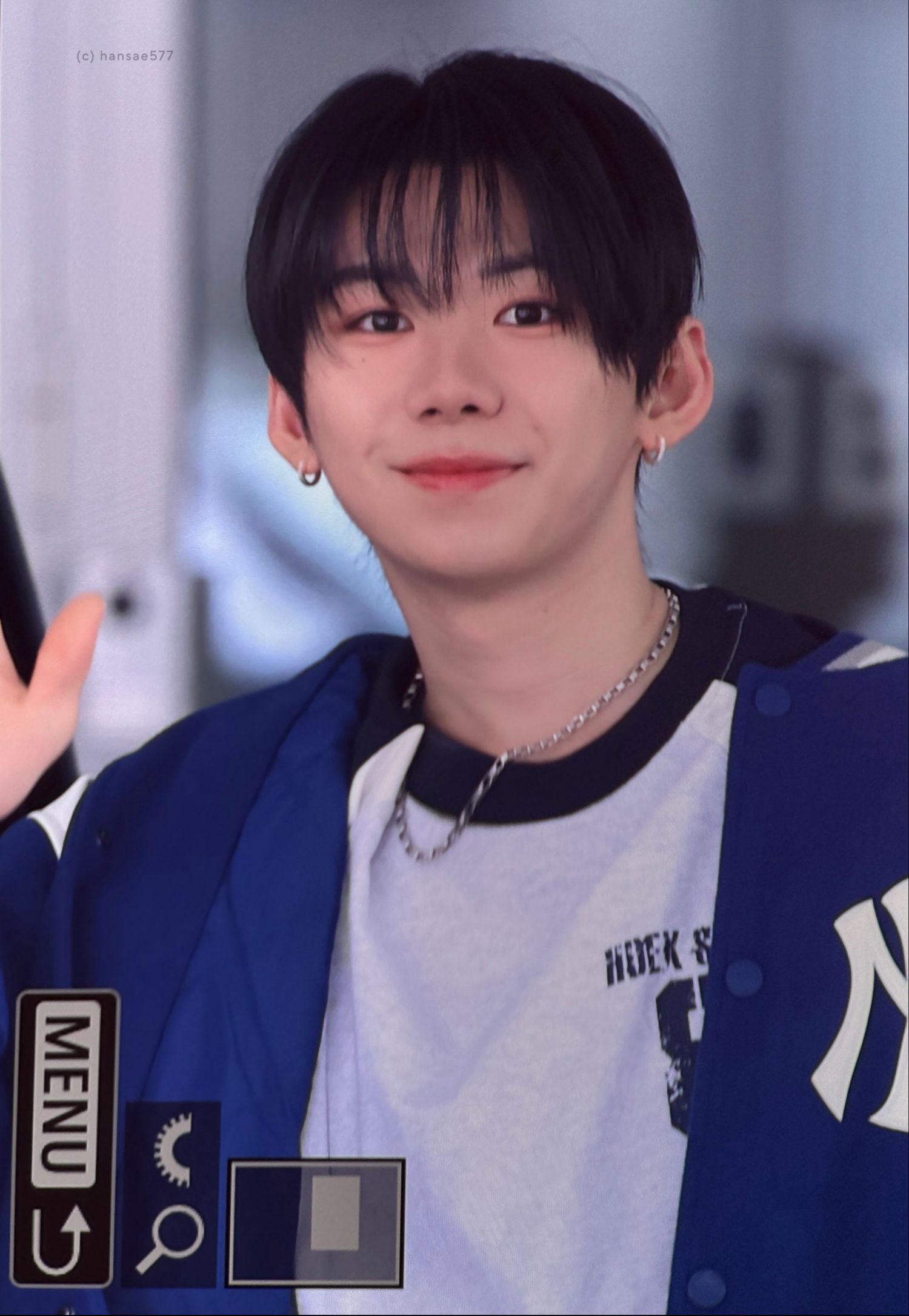 Latest photo of Park Han (AHOF)