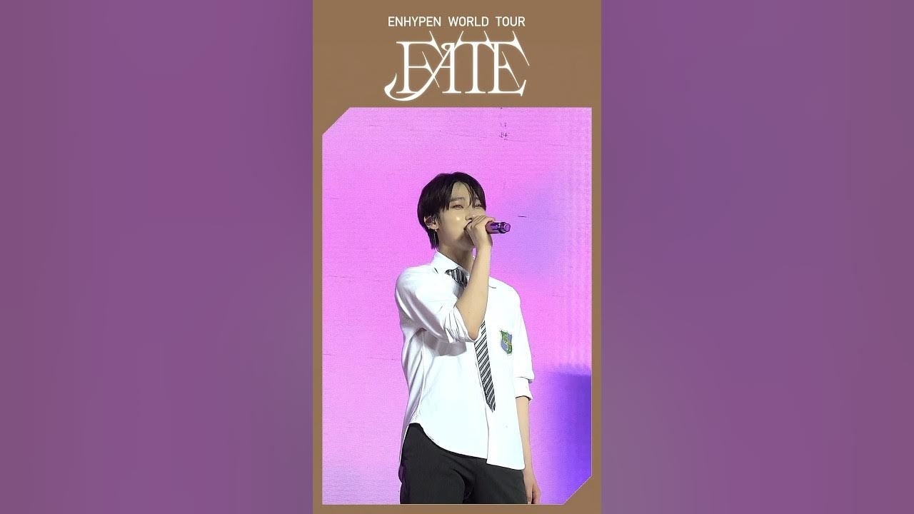 선우 (ENHYPEN)의 최신 사진