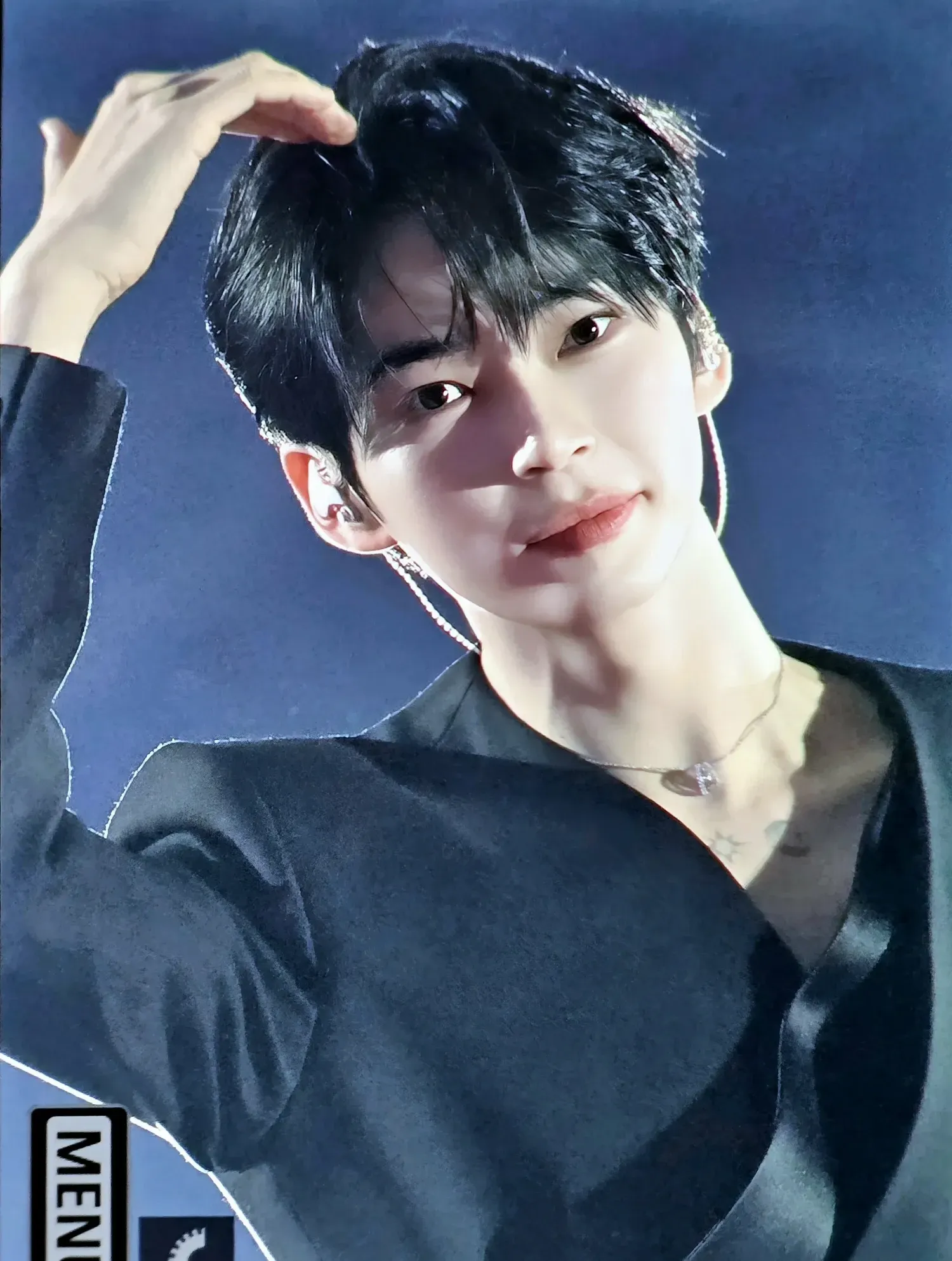 Latest photo of Sung Hanbin (ZEROBASEONE)
