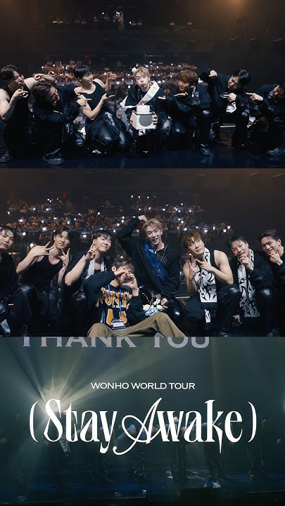 The most beloved wallpaper among Wonho's fans