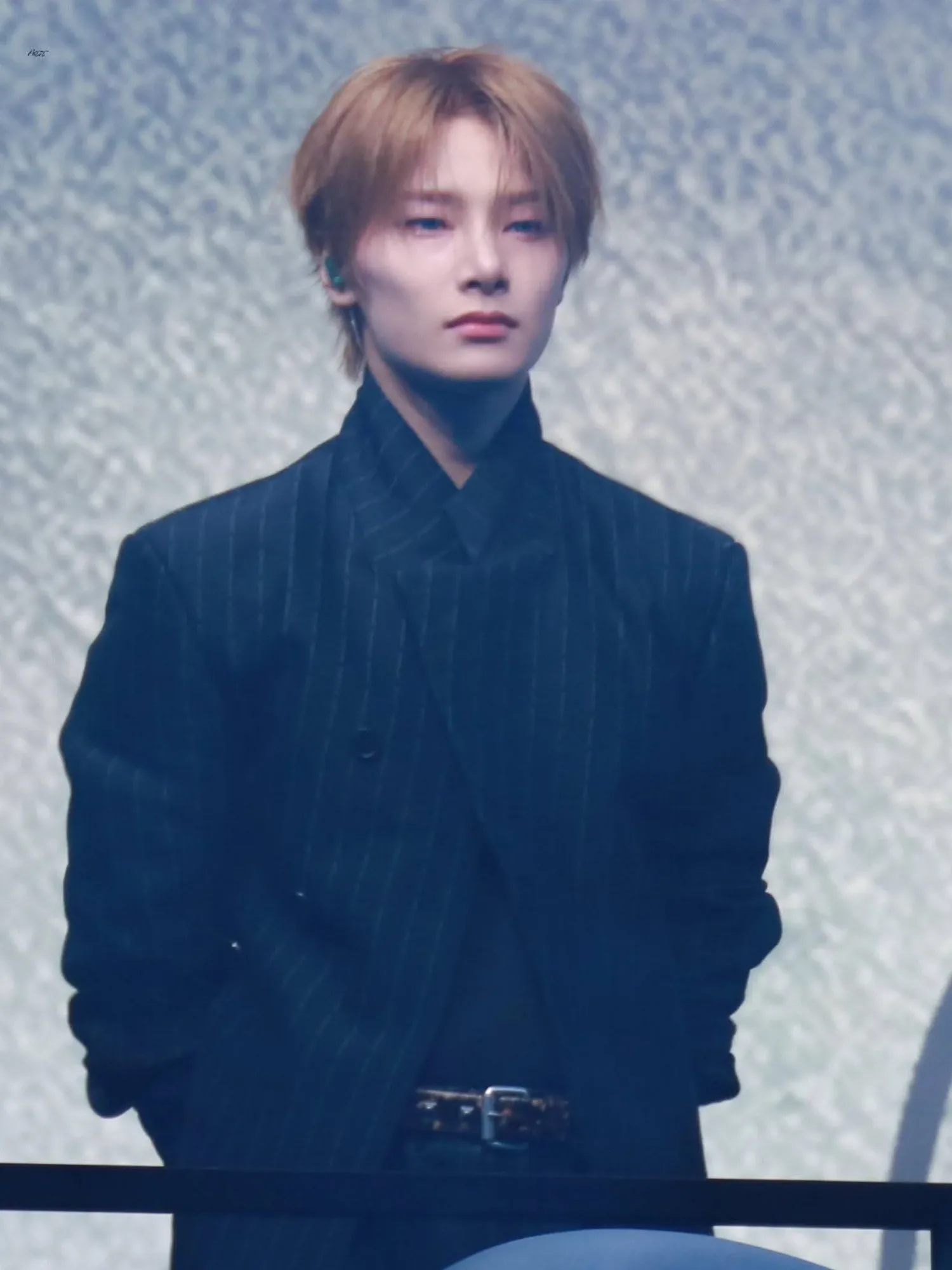 Recent activity shot of I.N (Stray Kids)