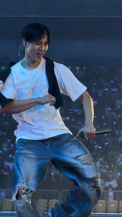 셔누 (몬스타엑스) 최근 활동샷