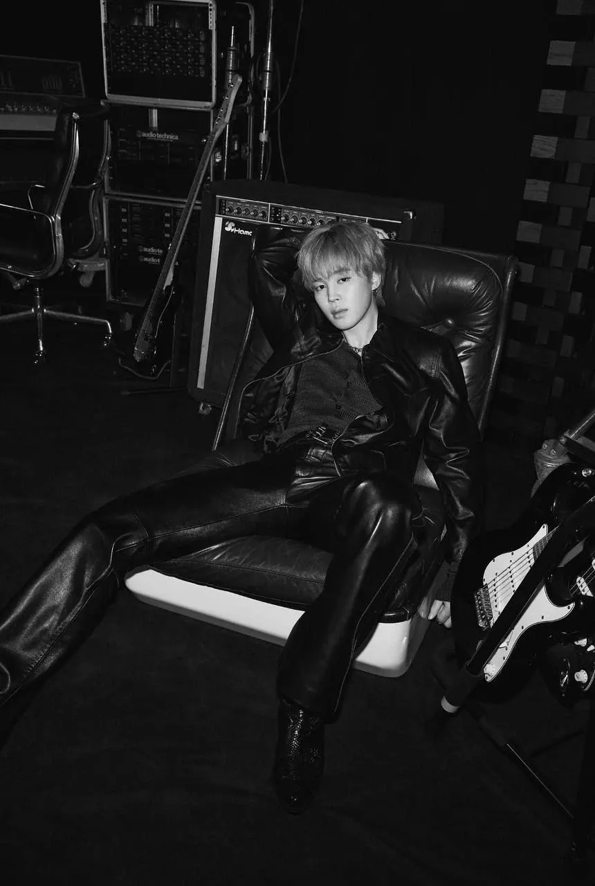 Foto terbaru Jimin (BTS)
