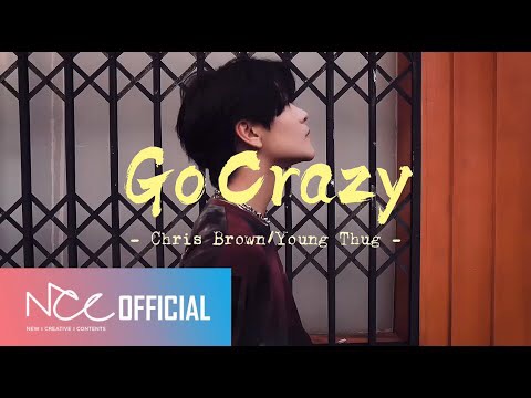 Behind-the-scenes cut of He Xinlong (ALPHA DRIVE ONE)