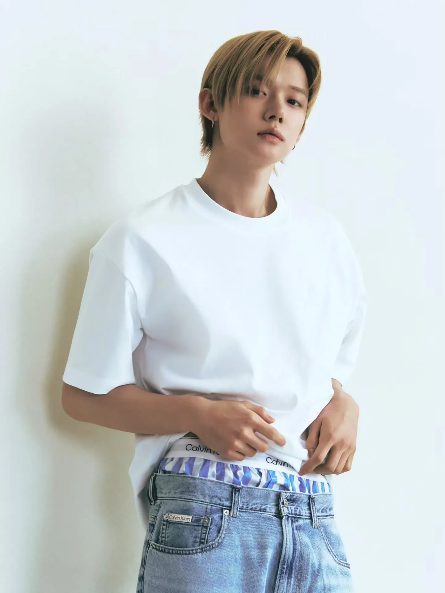 Foto terbaru Yeonjun (TOMORROW X TOGETHER)