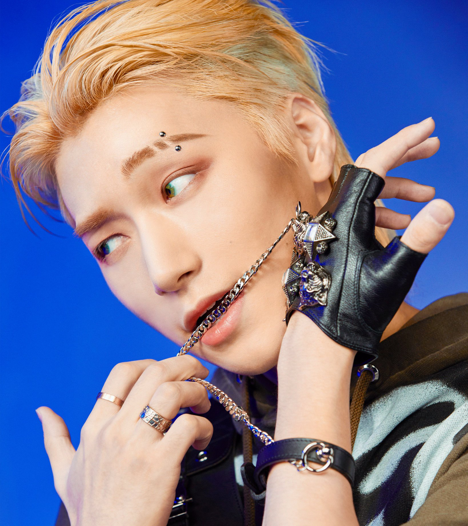 Latest photo of San (ATEEZ)