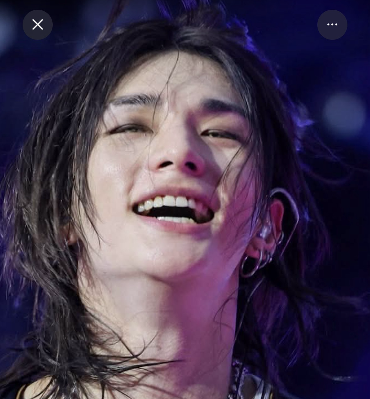 ヒョンジン (Stray Kids)の最近の活動写真