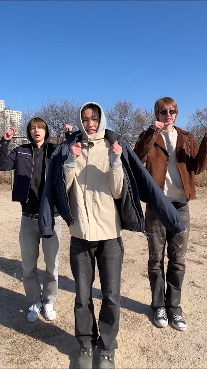 Fan-made special wallpaper for CORTIS