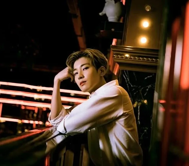 Latest photo of Wonwoo (SEVENTEEN)