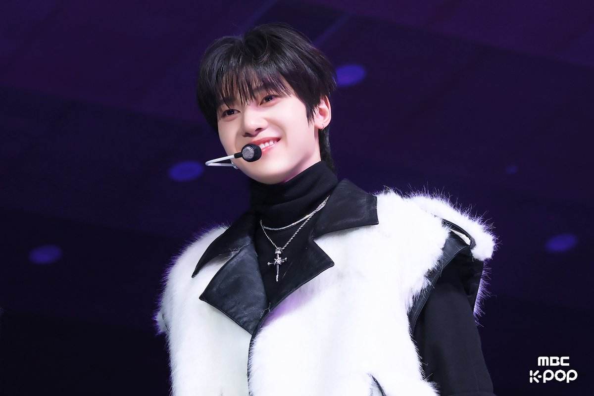 Recent activity shot of ZEROBASEONE