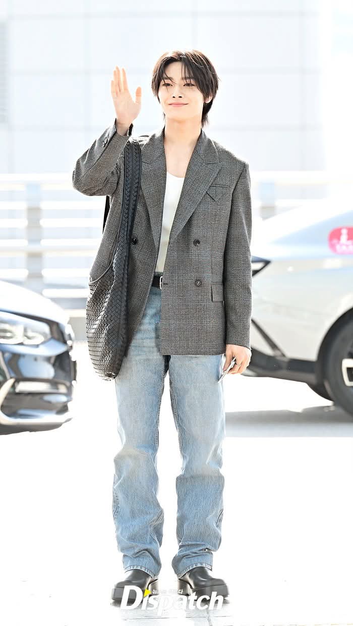 Behind-the-scenes cut of I.N (Stray Kids)