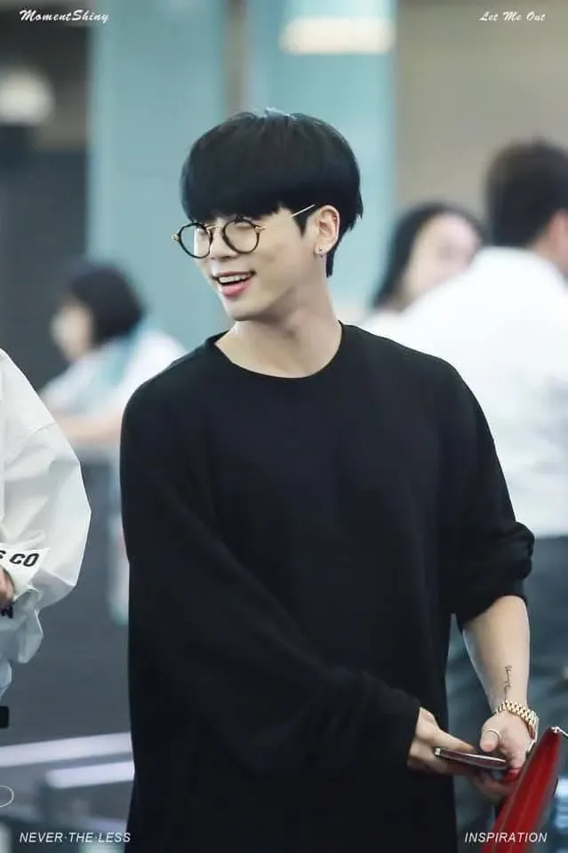 Latest photo of Jonghyun (SHINee)
