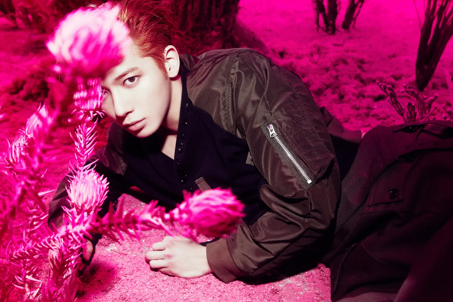 太顯 (TOMORROW X TOGETHER)的幕後花絮