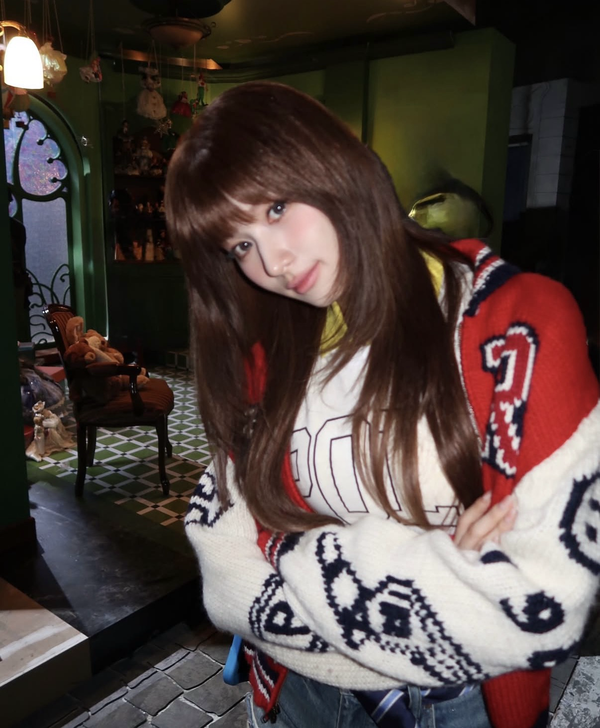 サナ (TWICE)ファンが撮った瞬間