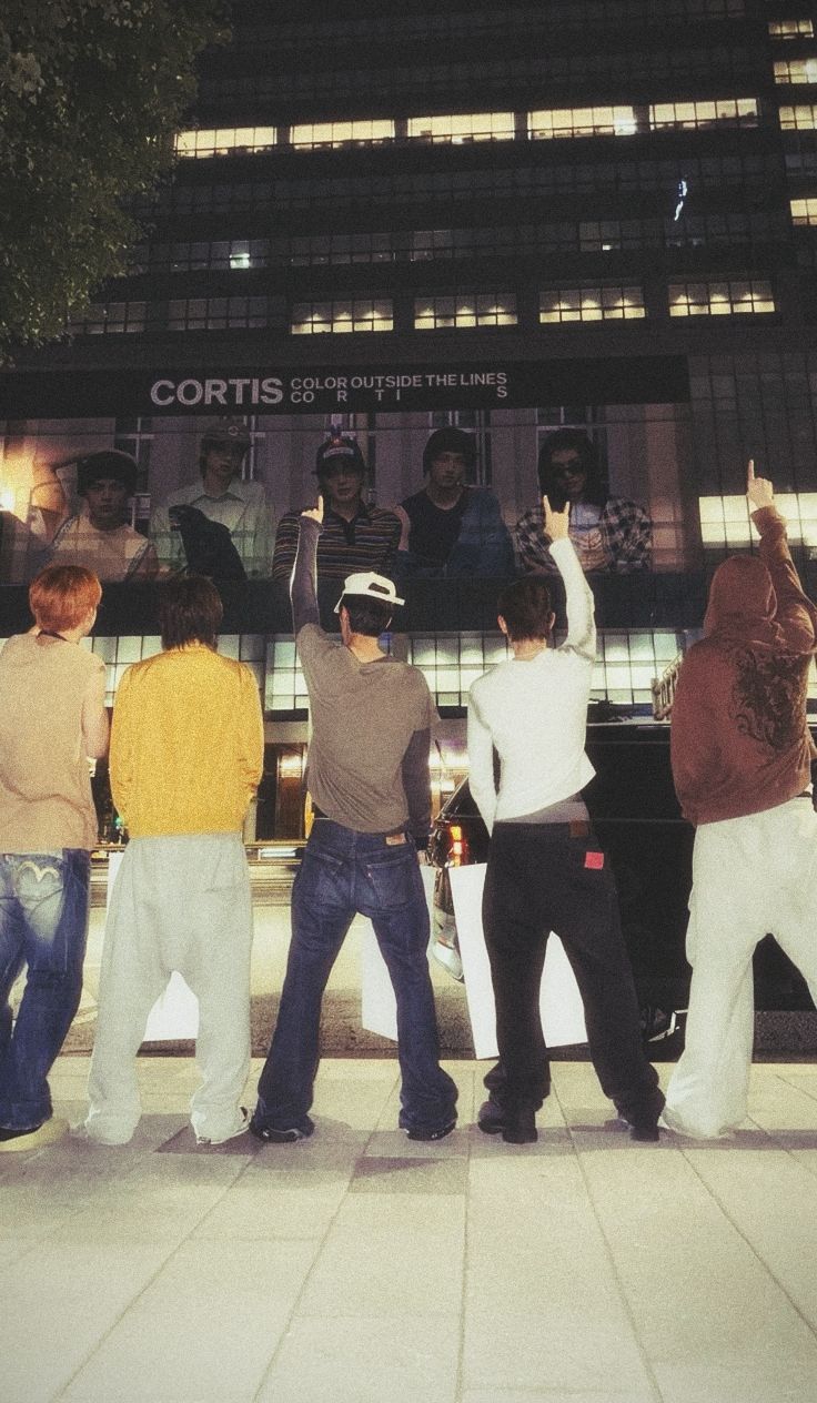 The most beloved wallpaper among CORTIS's fans