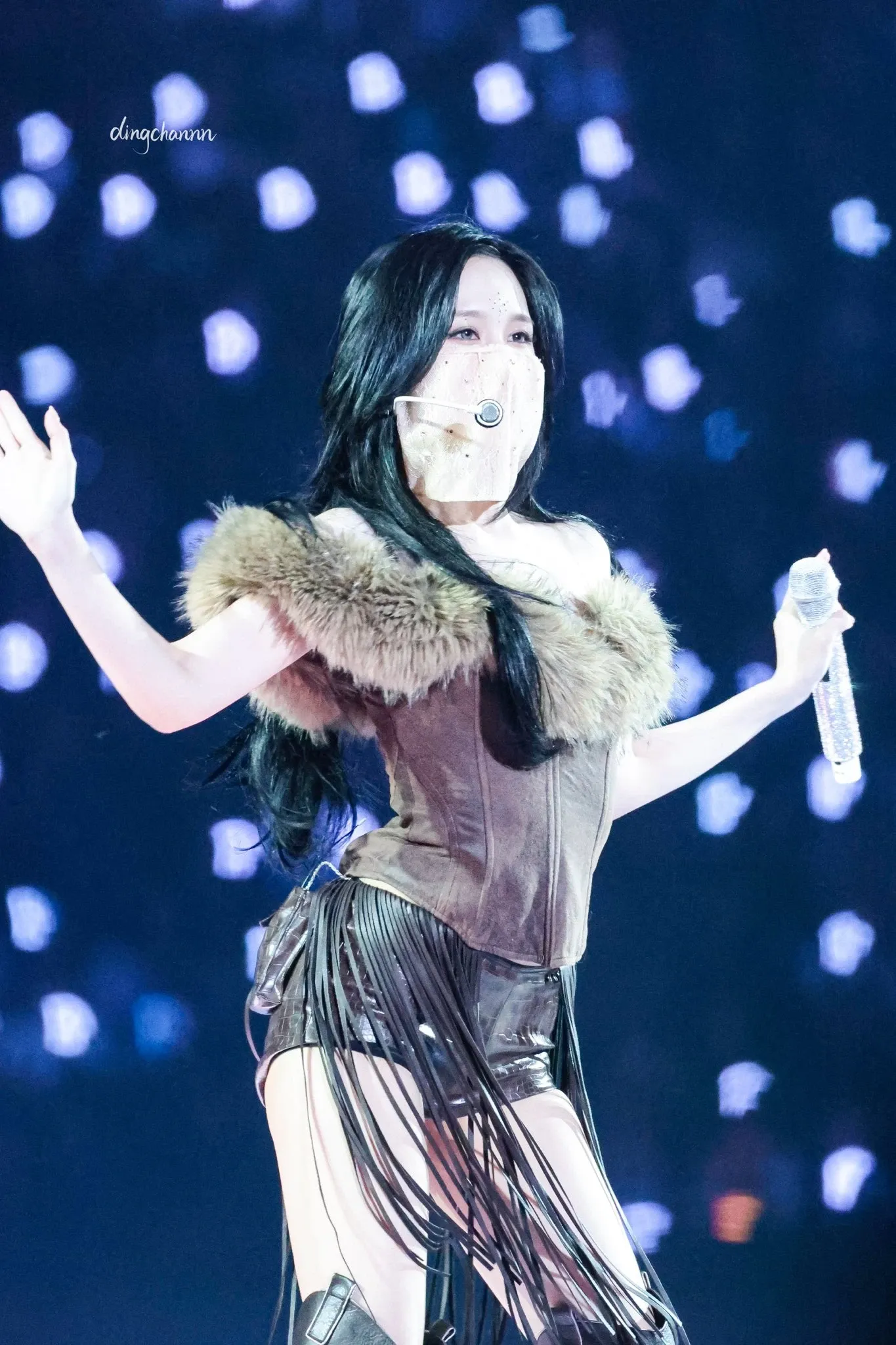 미나 (TWICE)의 최신 사진