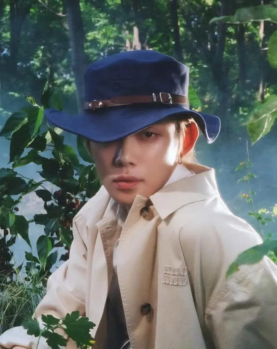 Potret di balik layar Yeonjun (TOMORROW X TOGETHER)