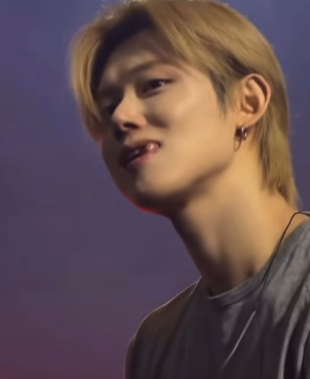 Momen yang diabadikan oleh penggemar Yeonjun (TOMORROW X TOGETHER)