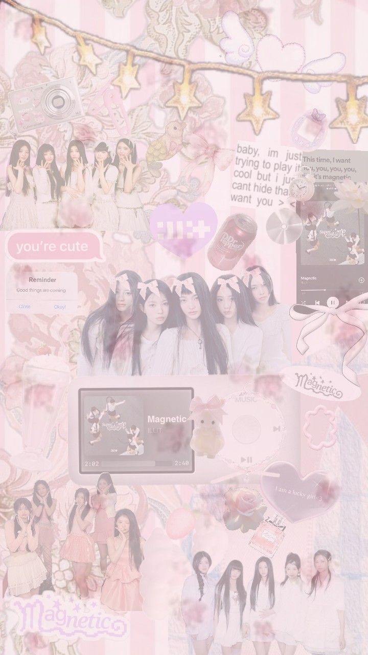 Latest photo of ILLIT