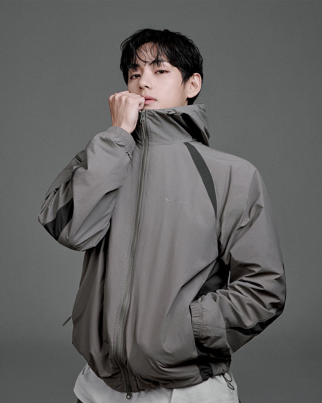 V (防彈少年團)的幕後花絮